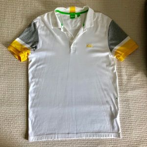 Hugo boss polo shirt